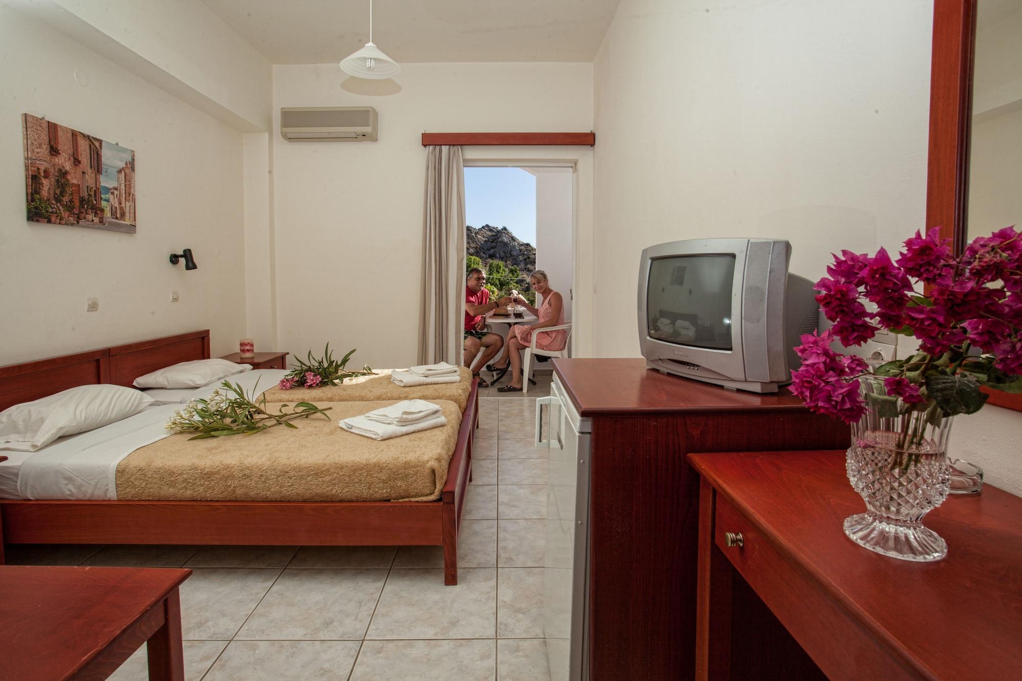 Aparthotel Ammoudi