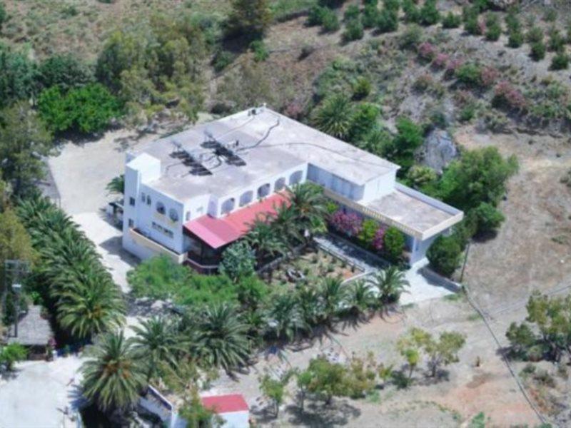 Ammoudi Aparthotel Damnoni