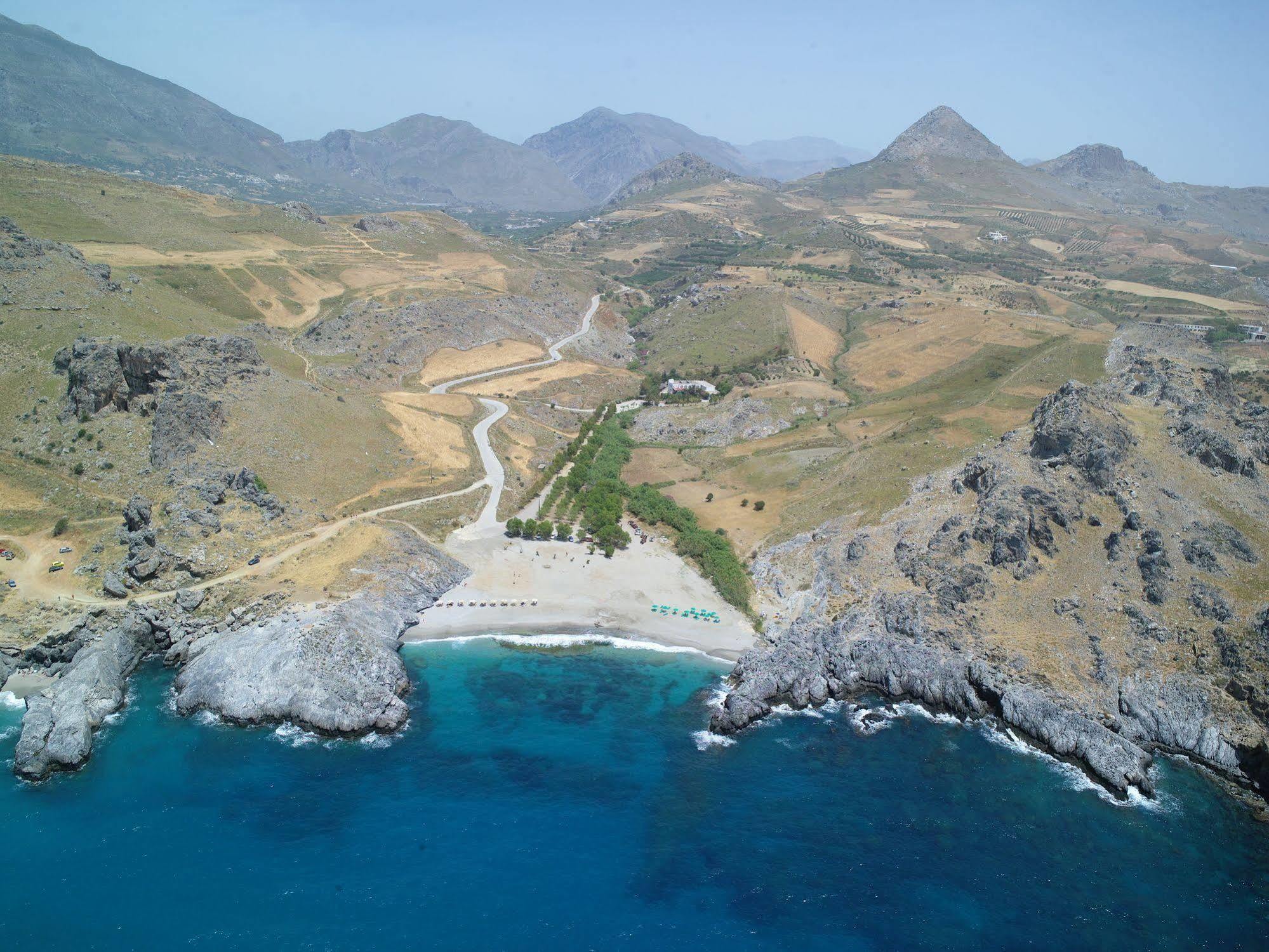 Aparthotel Ammoudi Damnoni
