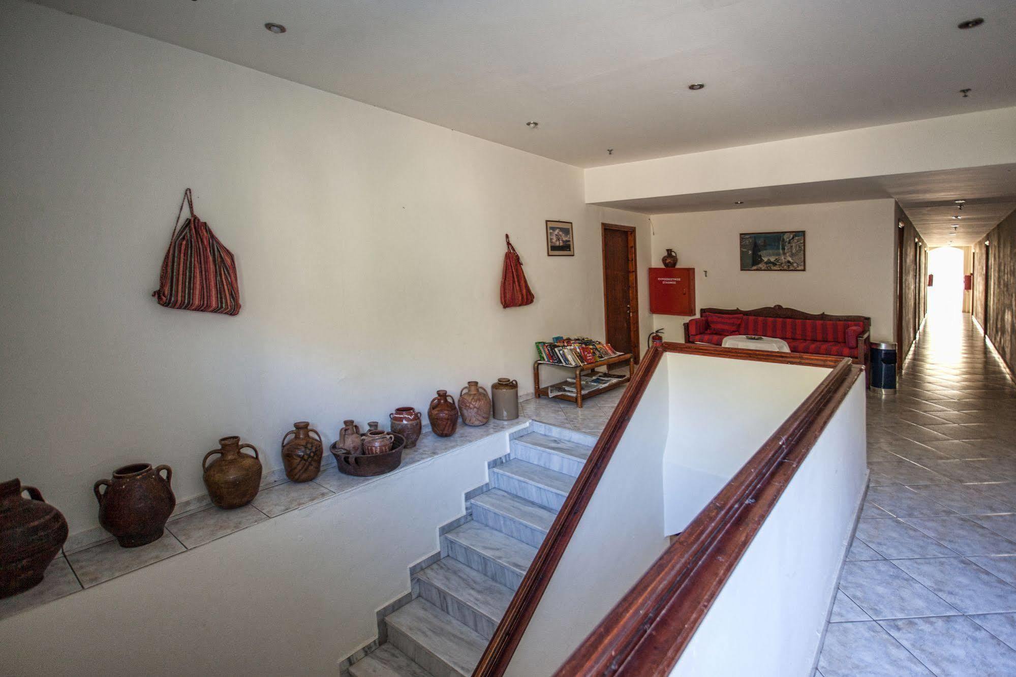 Ammoudi Appart hôtel