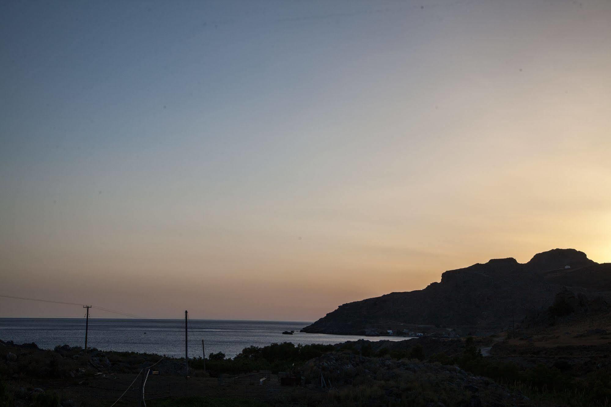 Ammoudi Aparthotel Damnoni