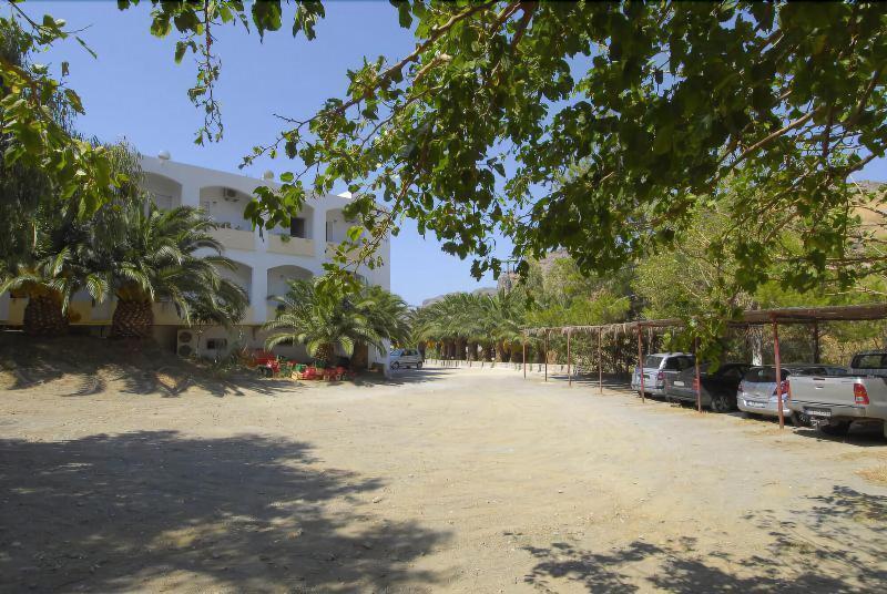 Ammoudi Hotel de apartamente