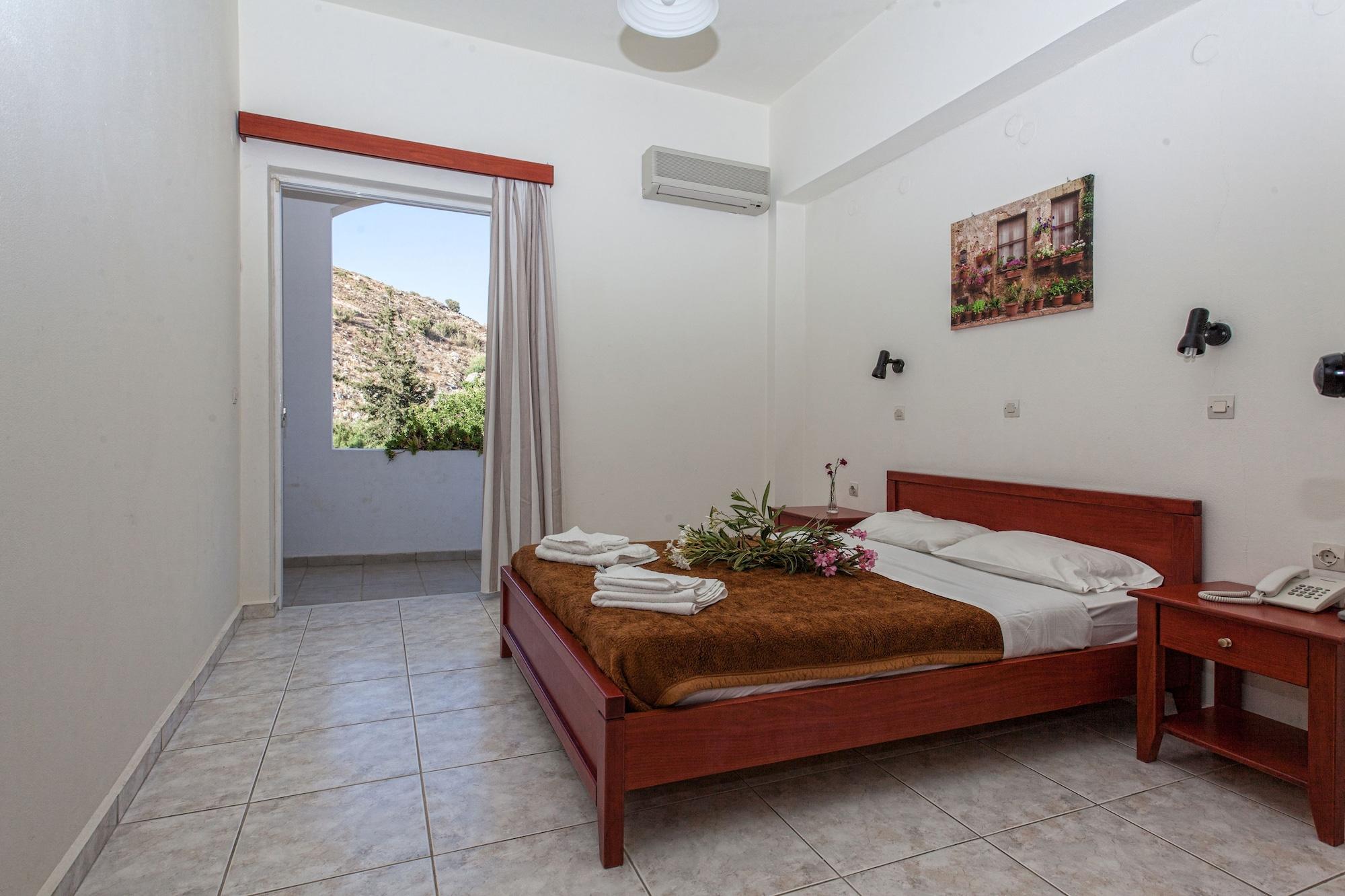 Hotel de apartamente Ammoudi 2*