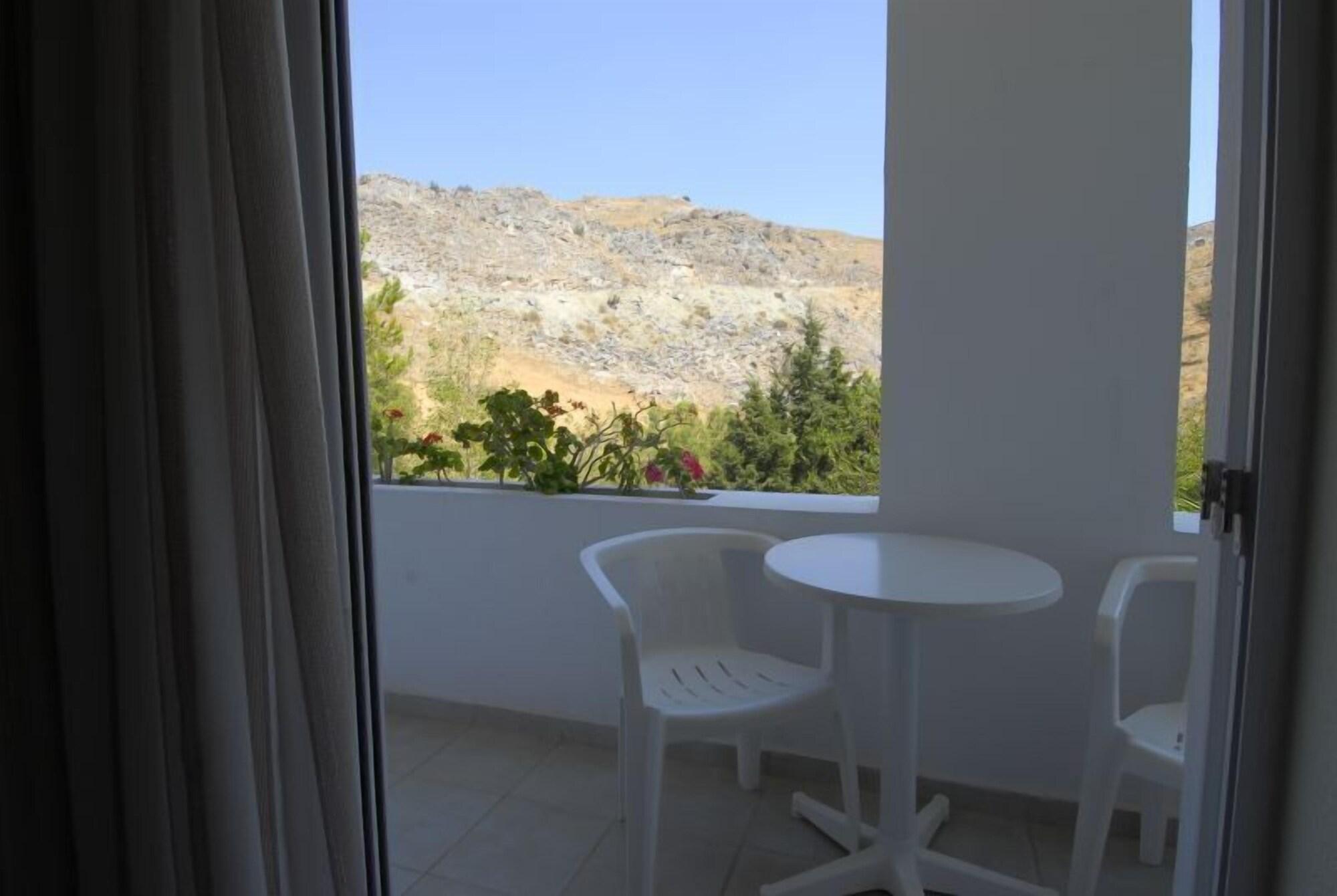 Hotel de apartamente Ammoudi Damnoni