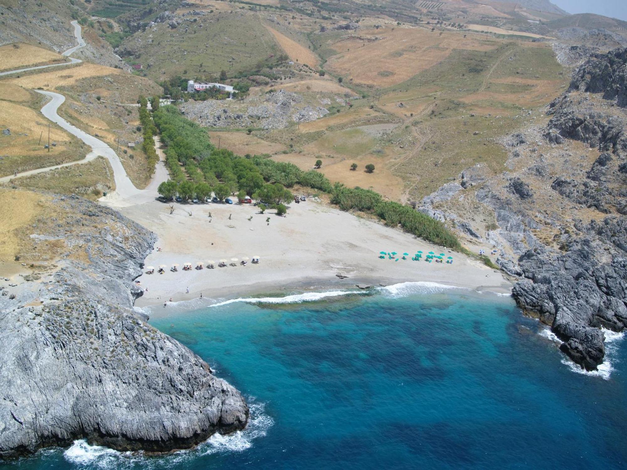 Hotel de apartamente Ammoudi 2*