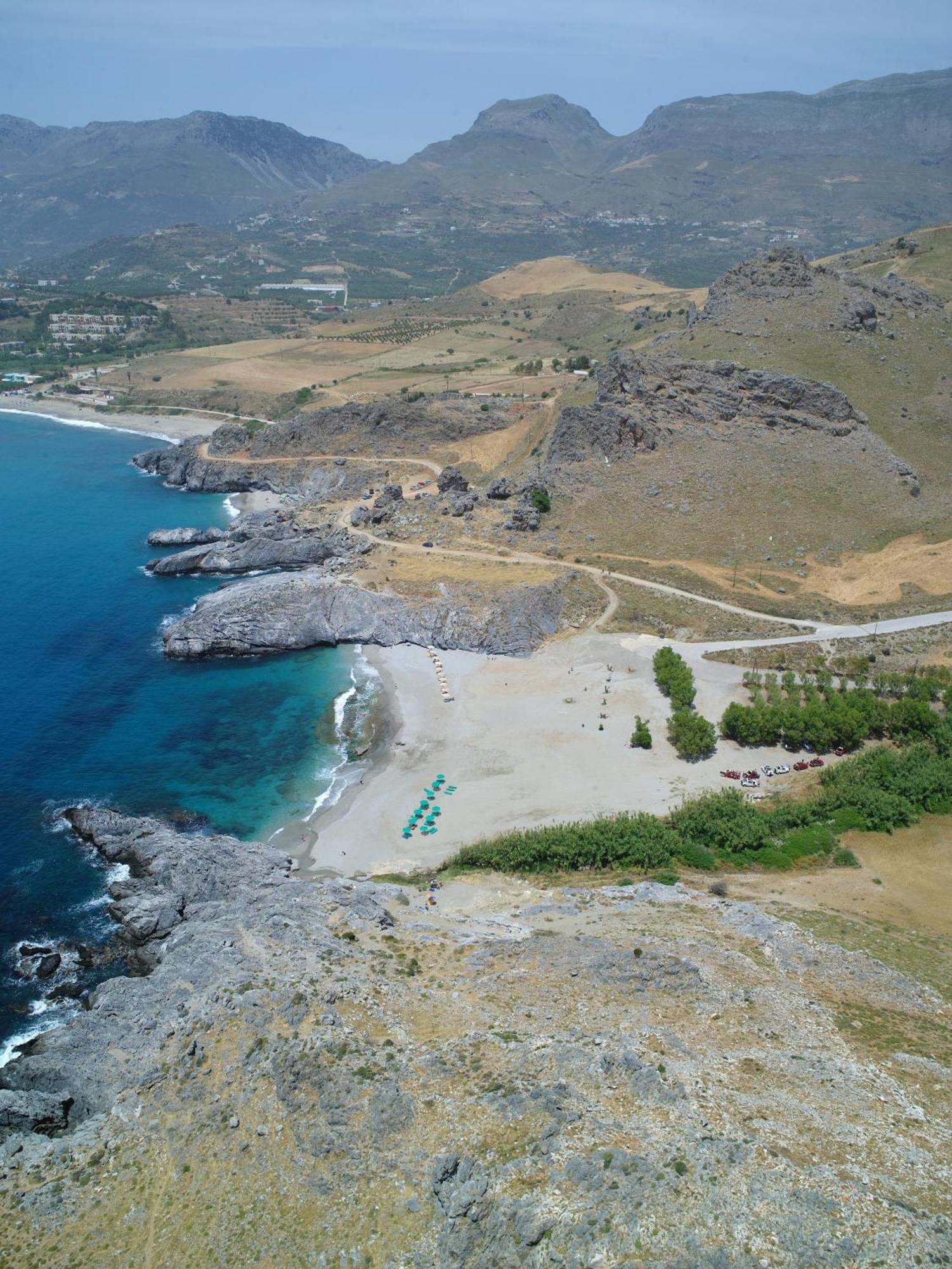 Ammoudi Hotel de apartamente Damnoni